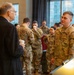 Arkansas Senator John Boozman visits National Guard Members Supporting D.C Safe and Beautiful Mission