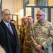 Arkansas Senator John Boozman visits National Guard Members Supporting D.C Safe and Beautiful Mission