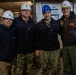 All Hands Call Aboard USS John C. Stennis (CVN 74)