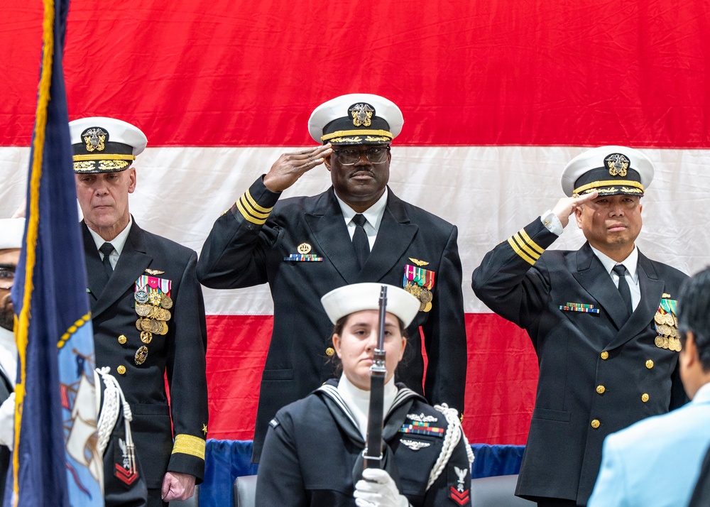 NSA PC CHANGE OF COMMAND