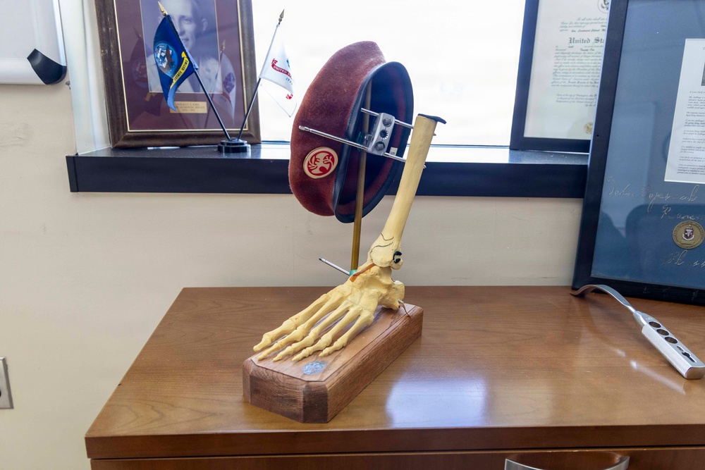 Orthopedics