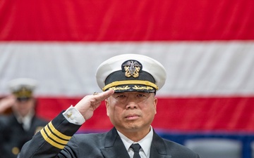 NSA PC CHANGE OF COMMAND