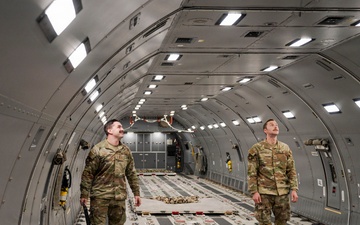 A Total Force Effort: Pease Crew Chiefs Conquer Winter to Keep Tankers Flying