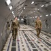 Crew Chief inspect KC-46A Pegasus aircraft