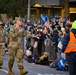 I Corps Supports Seahawks Superbowl Parade