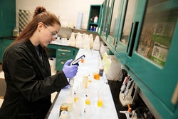 The WR-ALC 802nd MXSS Chemical Lab multifaceted contributions to mission readiness