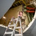 Crew Chief inspect KC-46A Pegasus aircraft