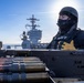 Daily Operations Aboard USS George H.W. Bush (CVN 77)