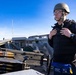 Daily Operations Aboard USS George H.W. Bush (CVN 77)