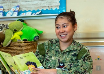 Future of the Fleet: Navy Medicine promotes healthy smiles during National Children’s Dental Health Month