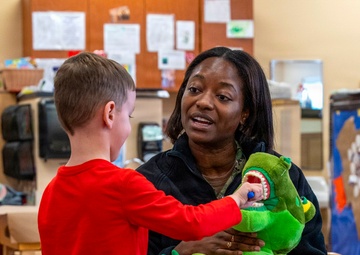 Future of the Fleet: Navy Medicine promotes healthy smiles during National Children’s Dental Health Month
