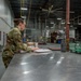 Behind the scenes: LRS Airmen keep the mission moving