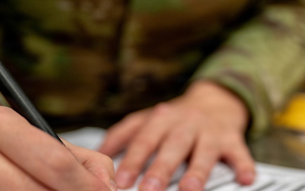 Behind the scenes: LRS Airmen keep the mission moving