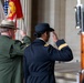 Wreath Laying at Lincoln Memorial