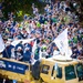 I Corps Supports Seahawks Superbowl Parade