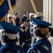 Wreath Laying at Lincoln Memorial