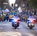 I Corps Supports Seahawks Superbowl Parade