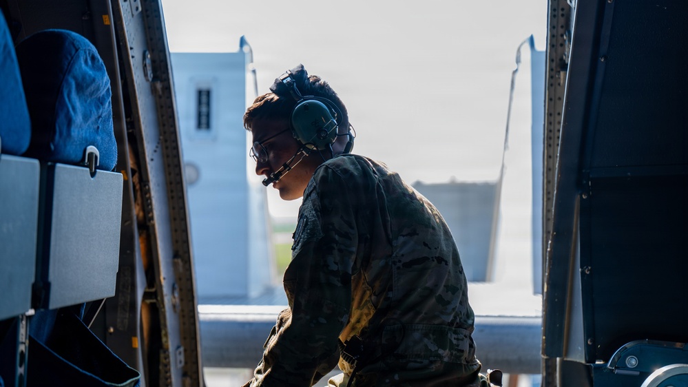 60th AMW supports 821st CRG during Exercise Reef Runner