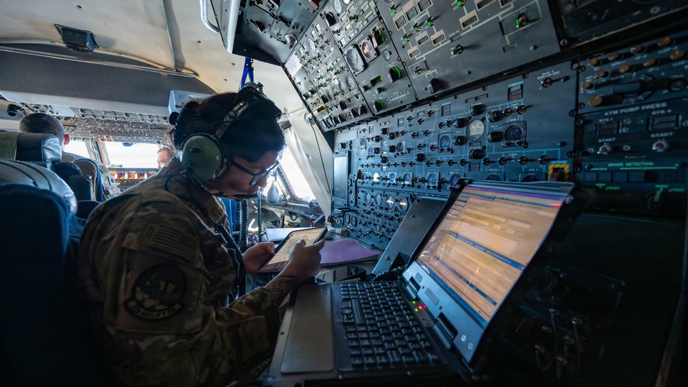 60th AMW supports 821st CRG during Exercise Reef Runner