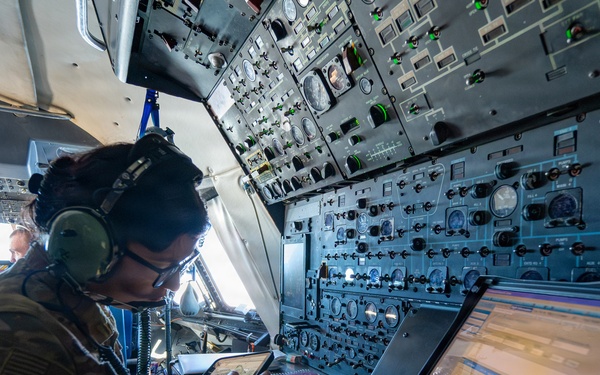 60th AMW supports 821st CRG during Exercise Reef Runner