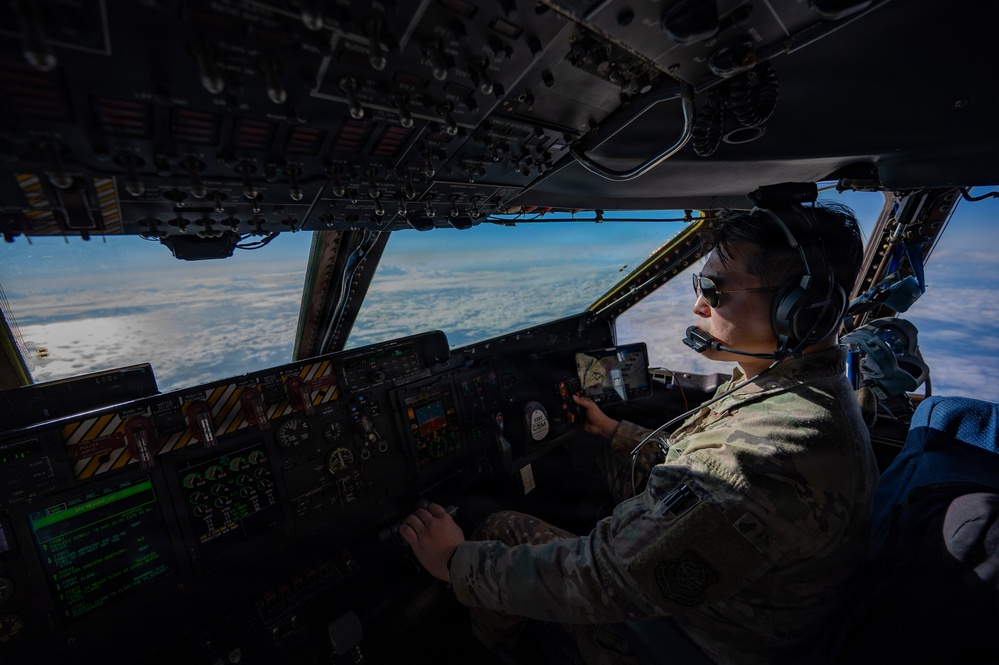 60th AMW supports 821st CRG during Exercise Reef Runner