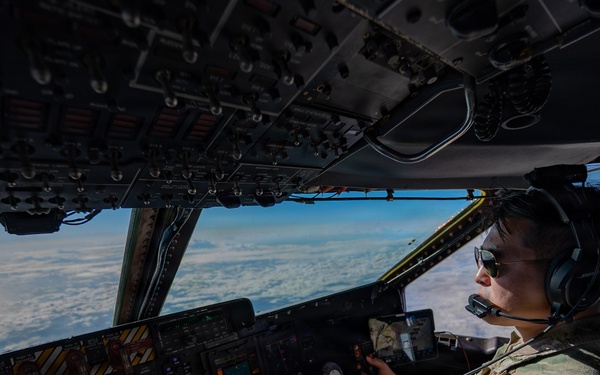 60th AMW supports 821st CRG during Exercise Reef Runner