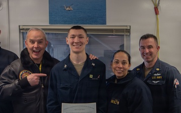 Warfighter of the Week