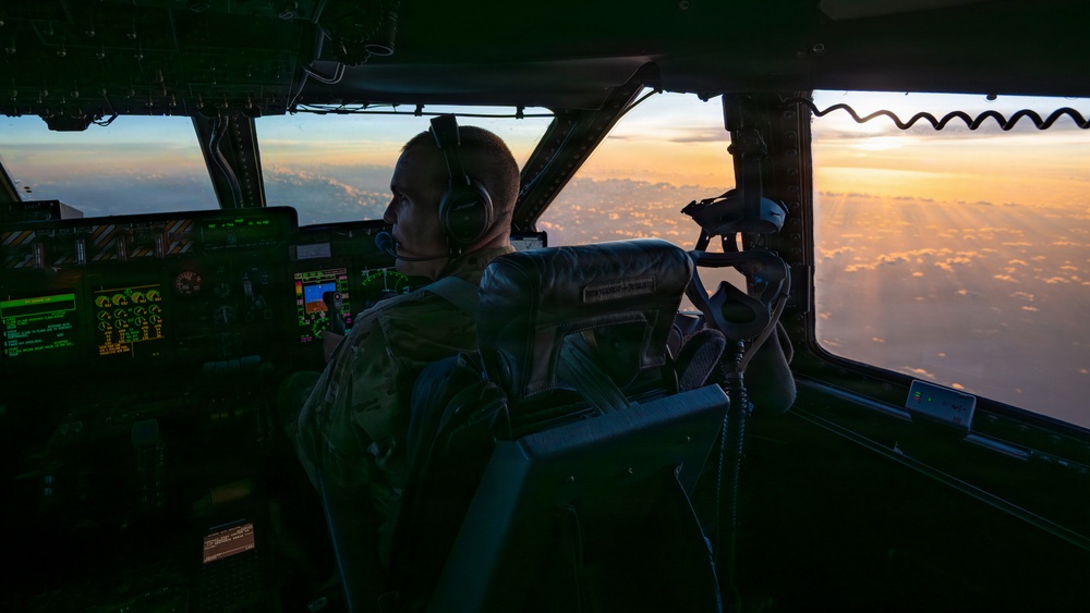 60th AMW supports 821st CRG during Exercise Reef Runner