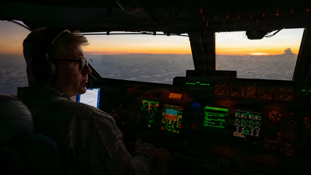 60th AMW supports 821st CRG during Exercise Reef Runner