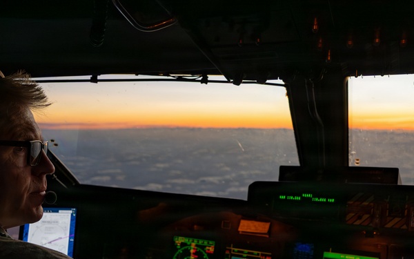 60th AMW supports 821st CRG during Exercise Reef Runner