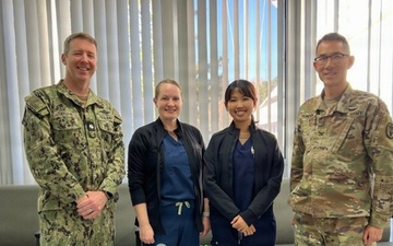 Tripler Army Medical Center Enhances Pediatric Cardiology Services Across the Indo-Pacific