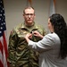 U.S. Army Sgt. Major Aubrey V. Hayes Promotion Ceremony