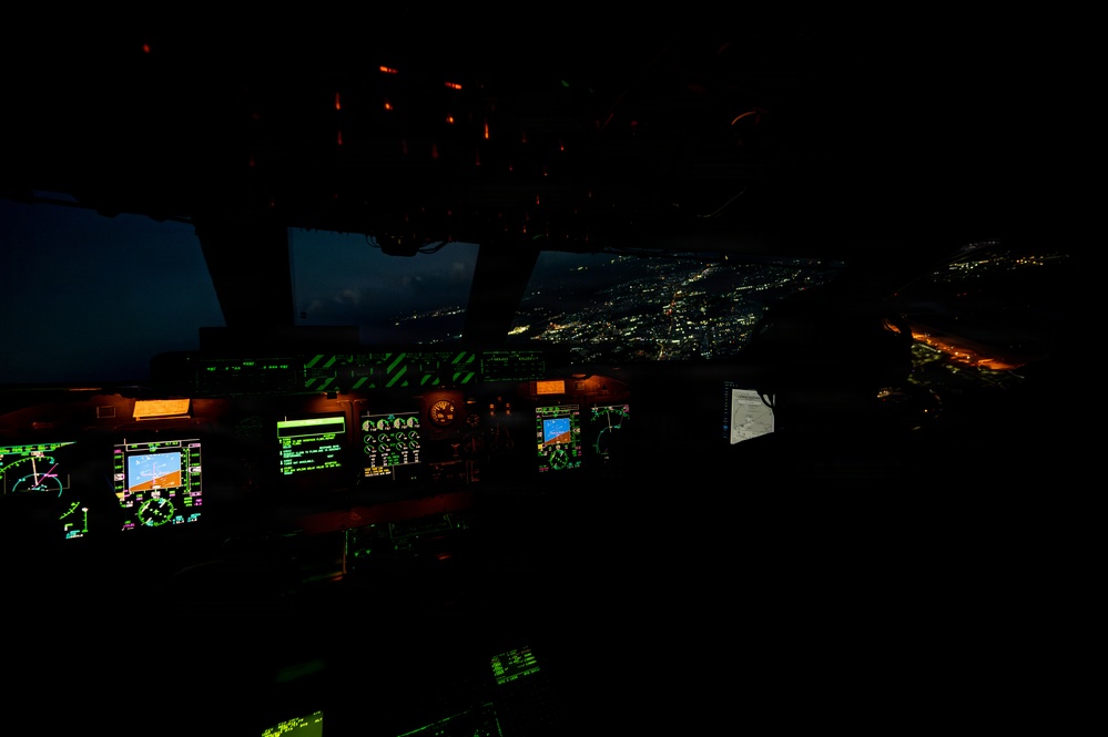 60th AMW supports 821st CRG during Exercise Reef Runner