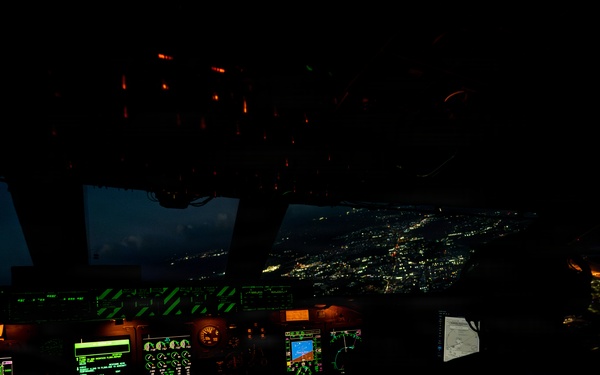 60th AMW supports 821st CRG during Exercise Reef Runner