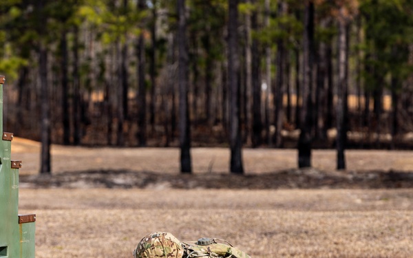 16th MP M4 Qualification