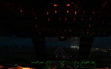 60th AMW supports 821st CRG during Exercise Reef Runner