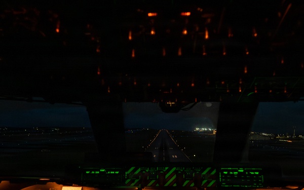 60th AMW supports 821st CRG during Exercise Reef Runner