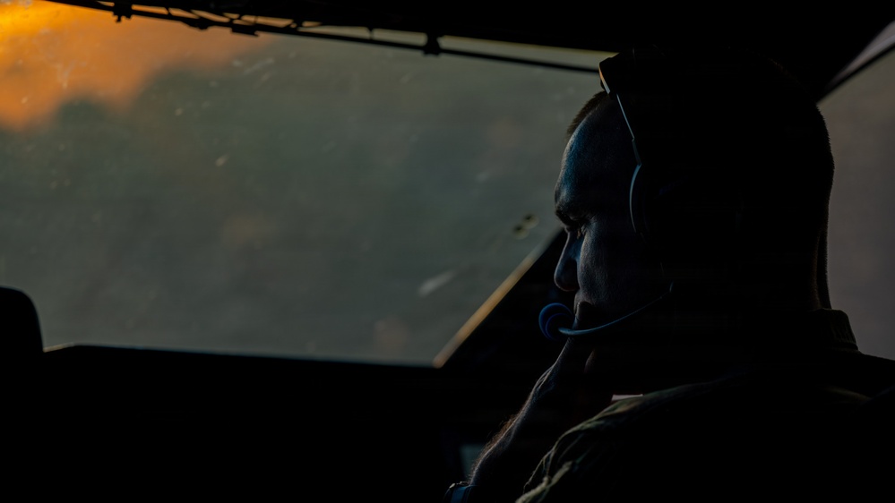 60th AMW supports 821st CRG during Exercise Reef Runner