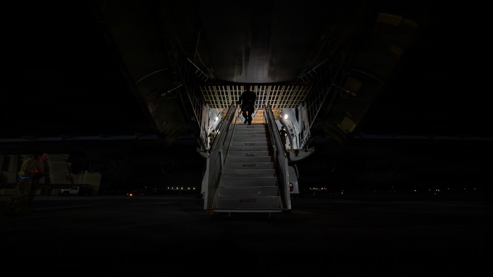 60th AMW supports 821st CRG during Exercise Reef Runner