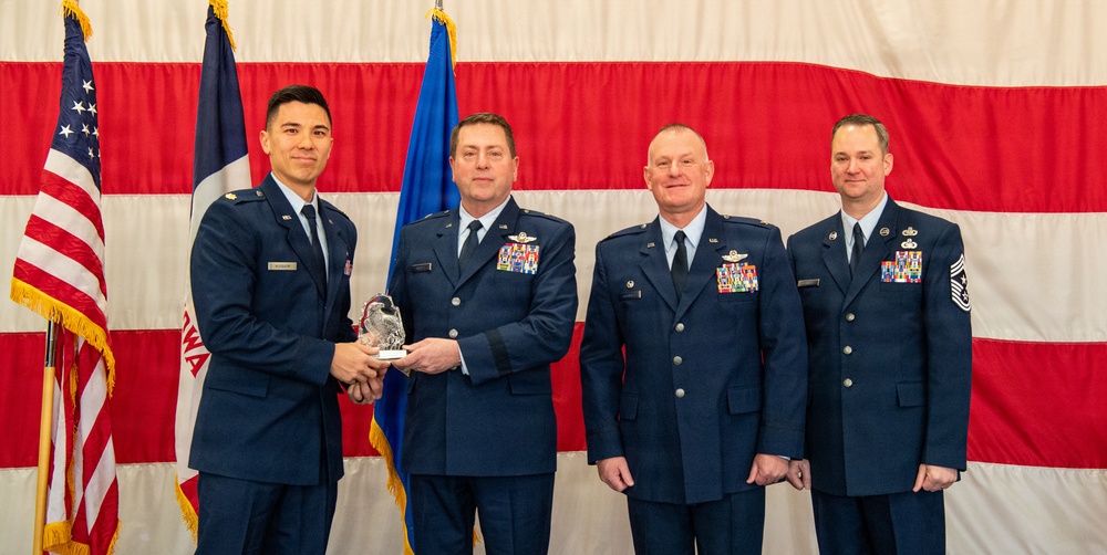 132d Wing hosts 2026 Awards Ceremony &amp; Commander’s Call