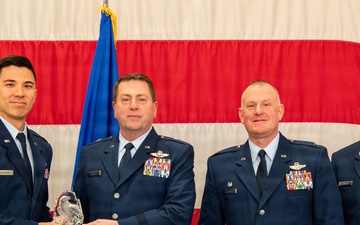 132d Wing hosts 2026 Awards Ceremony &amp; Commander’s Call