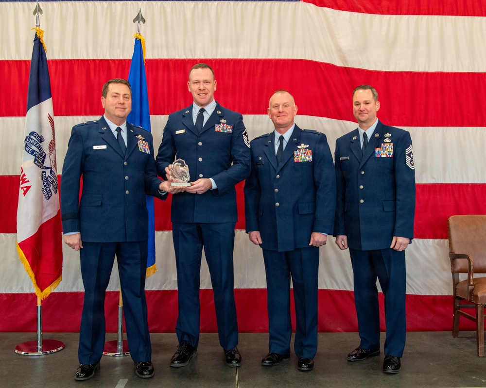 132d Wing hosts 2026 Awards Ceremony &amp; Commander’s Call