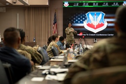 ACC hosts Comptroller and Senior Enlisted Leader Summit