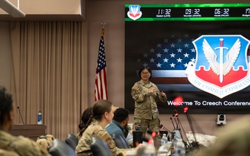 ACC hosts Comptroller and Senior Enlisted Leader Summit