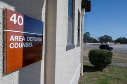 Area Defense Counsel: supporting Airmen through legal challenges