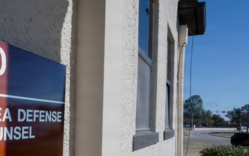 Area Defense Counsel: supporting Airmen through legal challenges