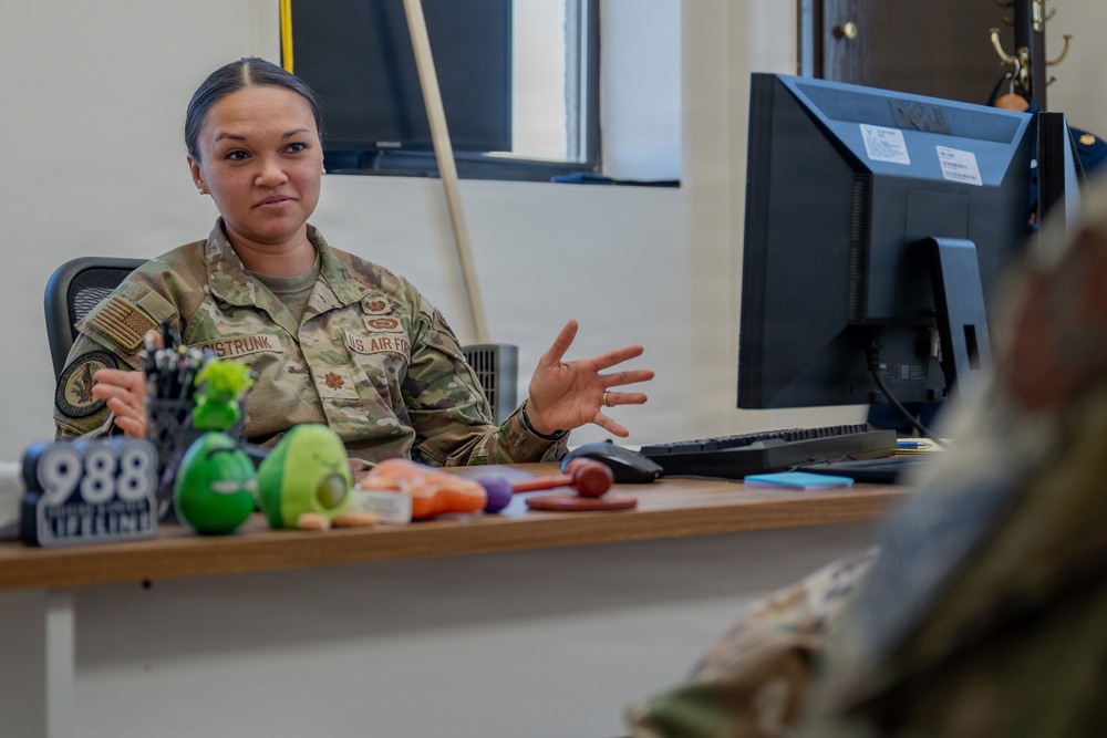 Area Defense Counsel: supporting Airmen through legal challenges