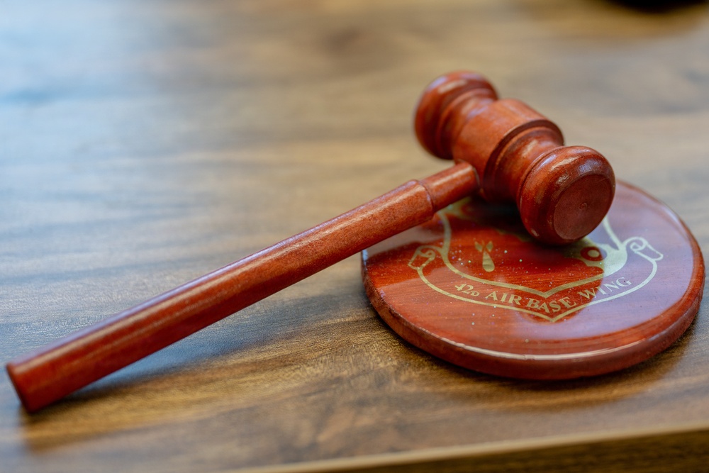 Area Defense Counsel: supporting Airmen through legal challenges