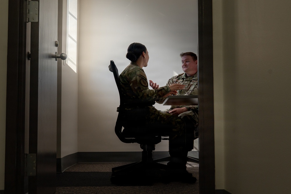Area Defense Counsel: supporting Airmen through legal challenges