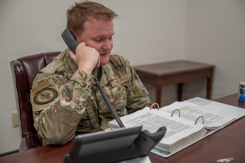 Area Defense Counsel: supporting Airmen through legal challenges